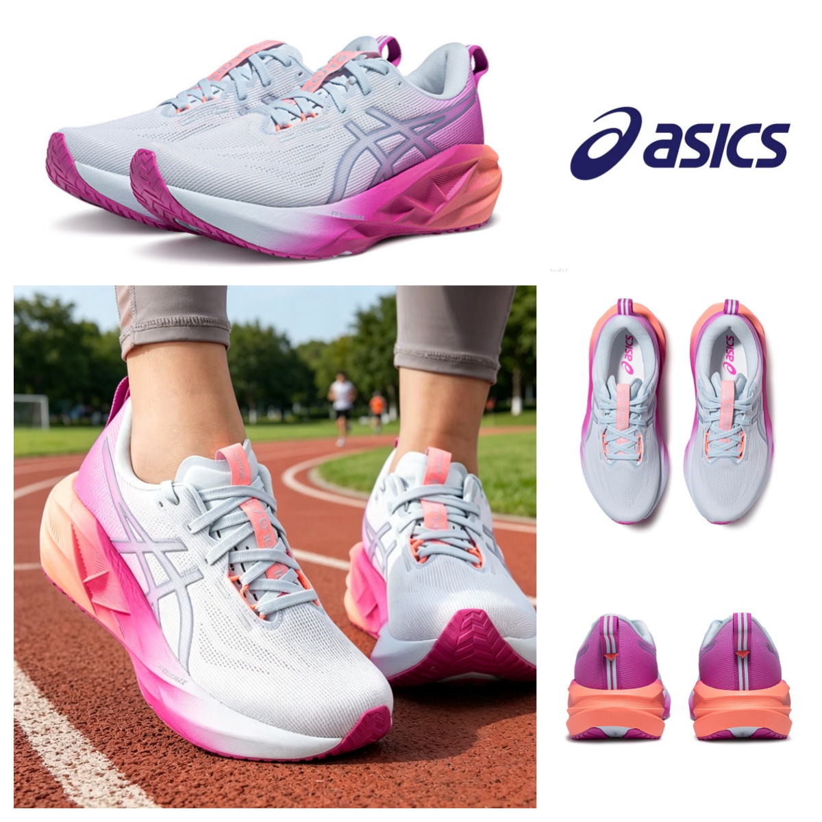 Asics Women Mid-Top Running Sh - Outdoor Lighting Hong Kong のレビューと価格