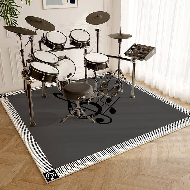 Drum Rug Soundproof Non-slip F - Outdoor Lighting Online のレビューと価格
