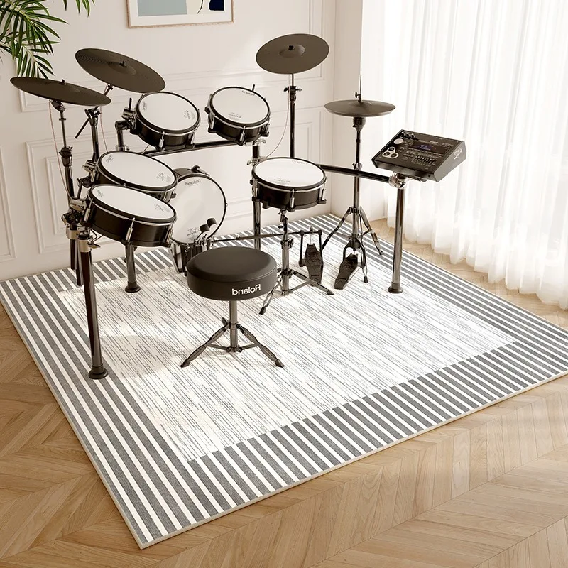 Drum Rug Soundproof Non-slip F - Outdoor Lighting Online のレビューと価格