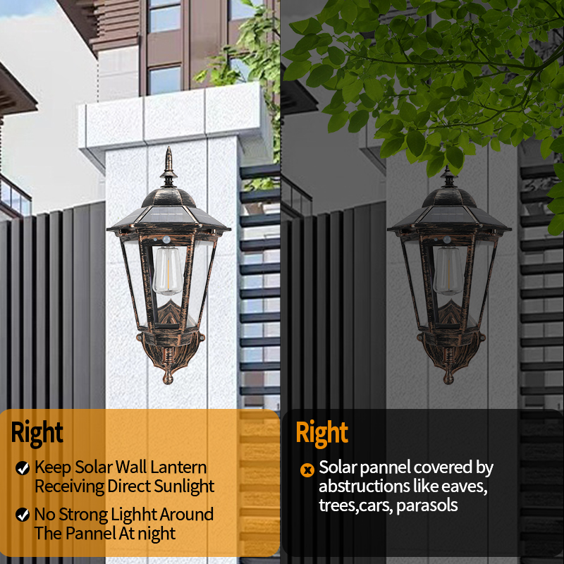 Movie Series Led Retro Landsca - Outdoor Lighting Brass のレビューと価格