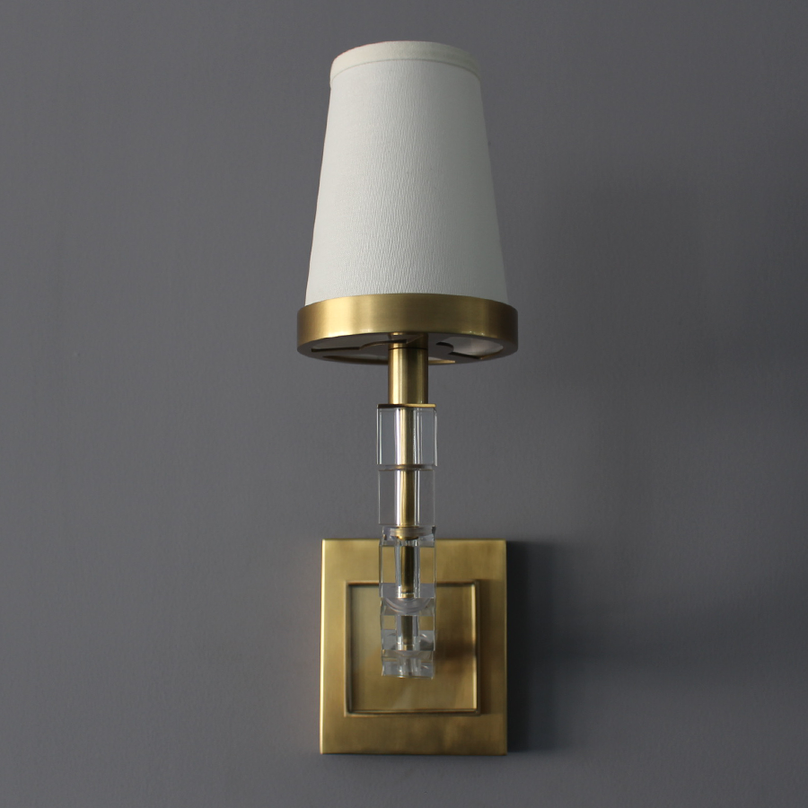 One Hao Modern Decorative Bras - Outdoor Lighting Brass のレビューと価格