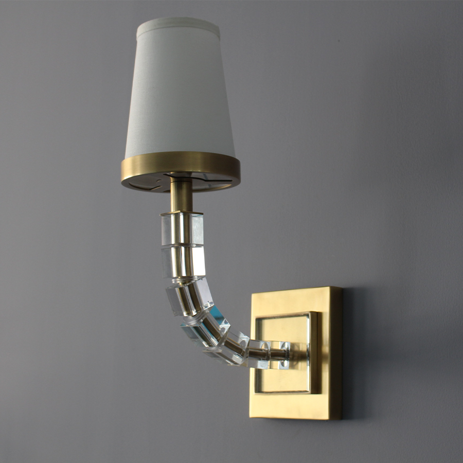 One Hao Modern Decorative Bras - Outdoor Lighting Brass のレビューと価格