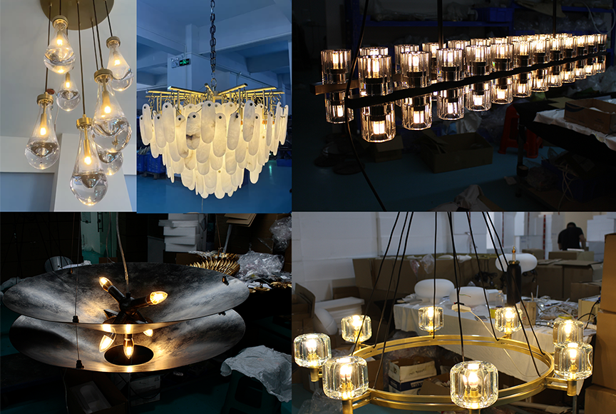 One Hao Modern Decorative Bras - Outdoor Lighting Brass のレビューと価格