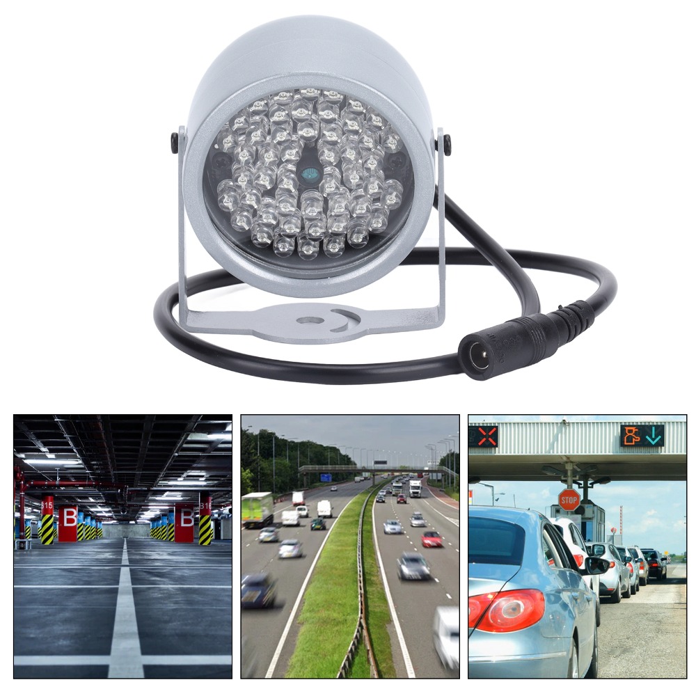 48 LEDs Fill Light 12V Voltage - Outdoor Lighting Voltage のレビューと価格